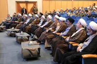 برگزاری همایش علمی بیانیه گام دوم انقلاب و هوش مصنوعی در سازمان عقیدتی سیاسی ارتش