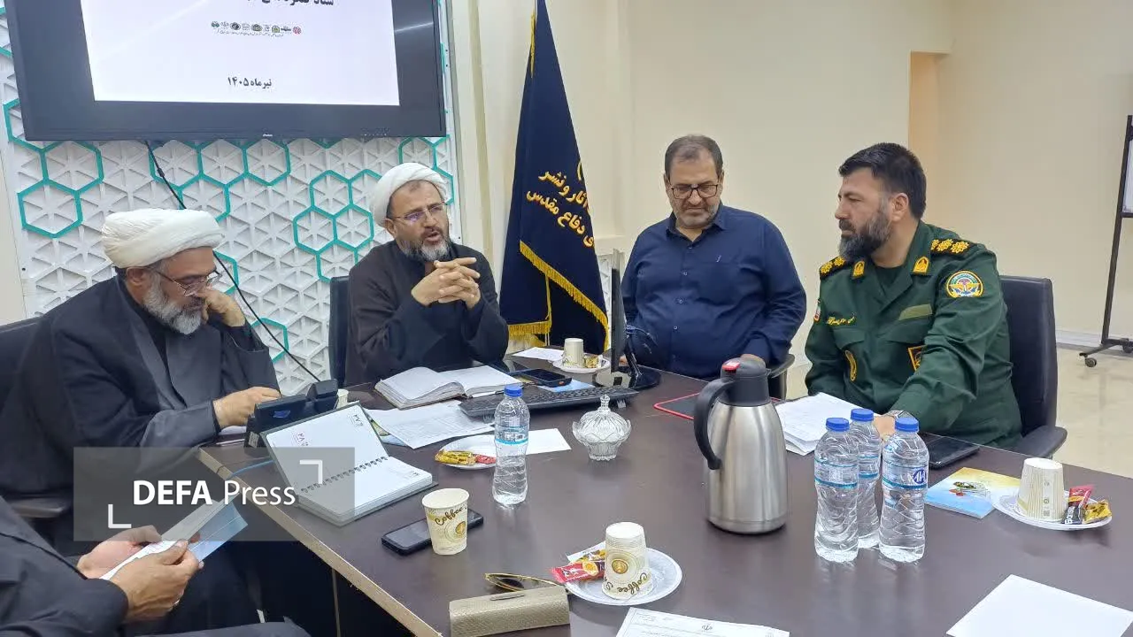 مدیرکل حفظ آثار و نشر ارزش های دفاع مقدس و مقاومت استان قم