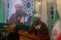 حجت‌الاسلام بی‌‌آزار تهرانی: غفلت خواص از صحیفه سجادیه/ امام زین‌العابدین (ع) با سرمایه دعا امت را در مسیر قرار داد