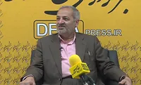 فیلم/ گفت‌وگو با علیرضا کاظمی با موضوع تاثیر فرهنگ دفاع مقدس در مقابله با جنگ ترکیبی دشمن