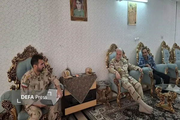 شهید سادات مرزبانی