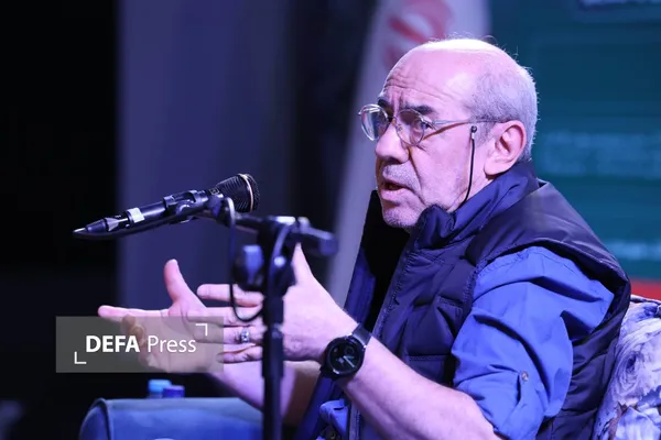 تبریزی: سینمای مقاومت برای عبور از کلیشه به نگاه شخصی فیلمساز نیاز دارد