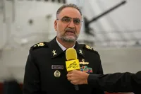 دریادار بمانی: انتقام خون شهدای ناو دنا را می‌گیریم/ رزمندگان نداجا تا پای جان مدافع ایران و انقلاب اسلامی هستند