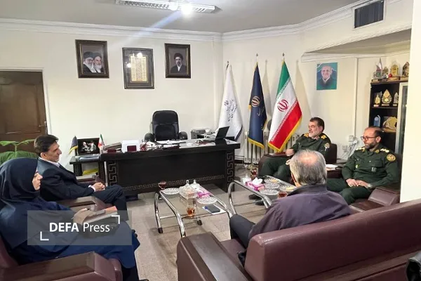 هم‌افزایی دستگاه‌های فرهنگی همدان برای ترویج ادبیات دفاع مقدس و مقاومت