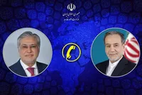 گفت‌وگوی تلفنی وزرای خارجه ایران و پاکستان