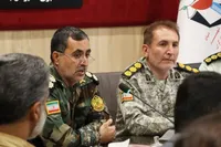 سرهنگ باطانی: نسل زد، داغ‌تر از ما در دفاع مقدس حاضر شد