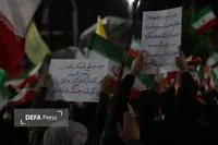 تصاویر/ پلاکارد‌های مردم حماسه‌آفرین رشت در اربعین شهادت امام امت