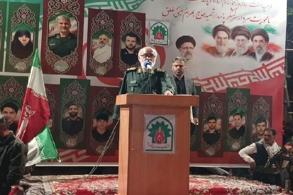 سردار رستگارپناه: اقتدار دفاعی و موشکی ایران معادلات دشمن را برهم زد