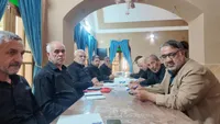 فیلم/چهارمین نشست مدیران ادارات حفظ آثار شهرستان‌های یزد
