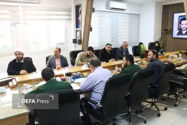زنگ آغاز سومین کنگره شهدای مازندران با رونمایی از شناسنامه لشکر ۲۵ نواخته میشود زنگ آغاز سومین کنگره شهدای مازندران با رونمایی از شناسنامه لشکر ۲۵ نواخته میشود