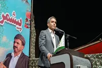 نماینده مجلس: مردم کردستان تا آخرین قطره خون پای انقلاب و رهبری ایستاده‌اند