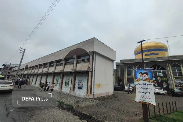 افتتاح مجتمع تجاری آستان مقدس امامزاده محمد (ع) نوشهر؛ گامی در مسیر مولدسازی موقوفات