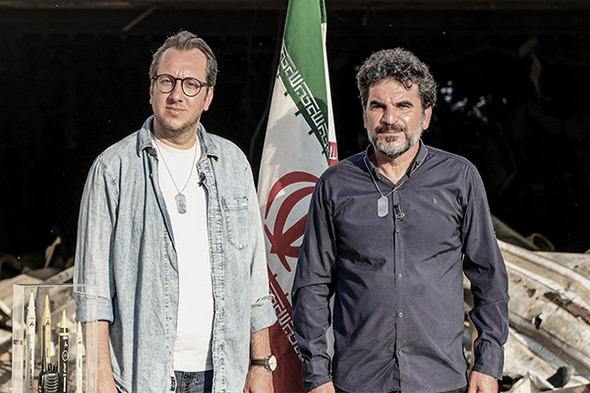 فیلم/ ویژه‌برنامه‌ی پلاک ایران - گفت‌وگو با «حسن خان‌محمدی»