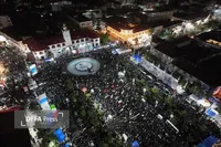 میدان‌ها صحنه بعثت امت؛ فرعون به نیل افتاد