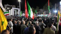 فیلم/ ایلامی‌ها در موج شب ۶۷ پرشورتر از همیشه در میدان