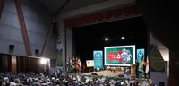فیلم/ افتتاح ۵ مرکز فرهنگی و موزه دفاع مقدس و مقاومت با حضور رئیس جمهور