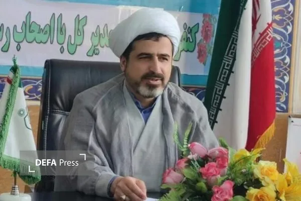 مدیرکل اوقات و امور خیریه استان کهگیلویه و بویراحمد مدیرکل اوقات و امور خیریه استان کهگیلویه و بویراحمد