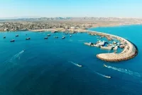 دو شهید در حمله دشمن به اسکله گوگسر