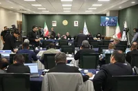 مواد ۳ و ۴ طرح مقابله با نفوذ بیگانگان کمیسیون امنیت ملی ارجاع شد