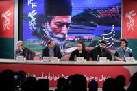 مهریزدان: مطالعه تاریخ شفاهی جوانان نخبه ما را به فیلم «جهان مبهم هاتف» رساند