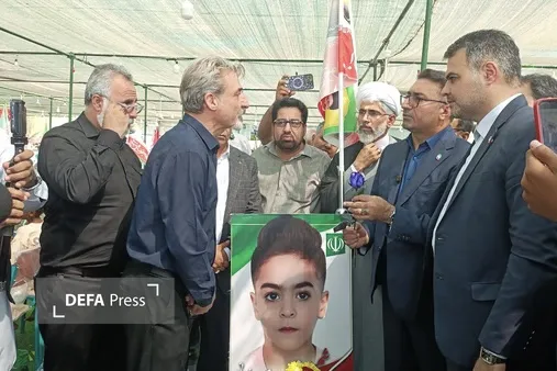 حتی در تارهای مو هم اثری از ماکان نیافتیم