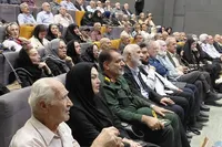 آیین نکوداشت زنده‌یاد میرهاشم میری در همدان برگزار شد