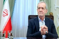 پزشکیان: اگر توانستیم مقاومت کنیم، به دلیل انسجام داخلی است