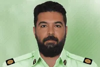 حکم قصاص قاتل شهید سرگرد محمدجواد بخشیان اجرا شد