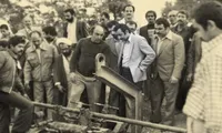 فیلم/ روایتی کوتاه از زندگانی شهید محمدجواد تندگویان