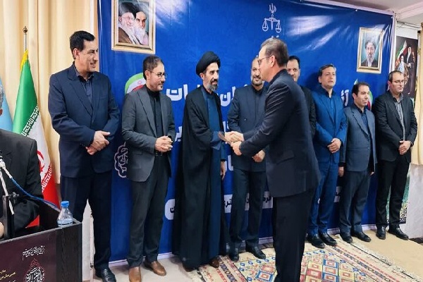 دقت و اخلاق مداری معیار خدمت در دستگاه قضایی است