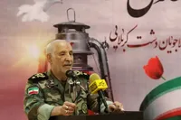 امیر سرتیپ آراسته: غیرت دفاع مقدس امنیت کشور را تضمین می‌کند