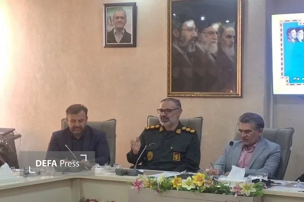 جنگ امروز ما یک «جنگ وجودی و تمدنی» است