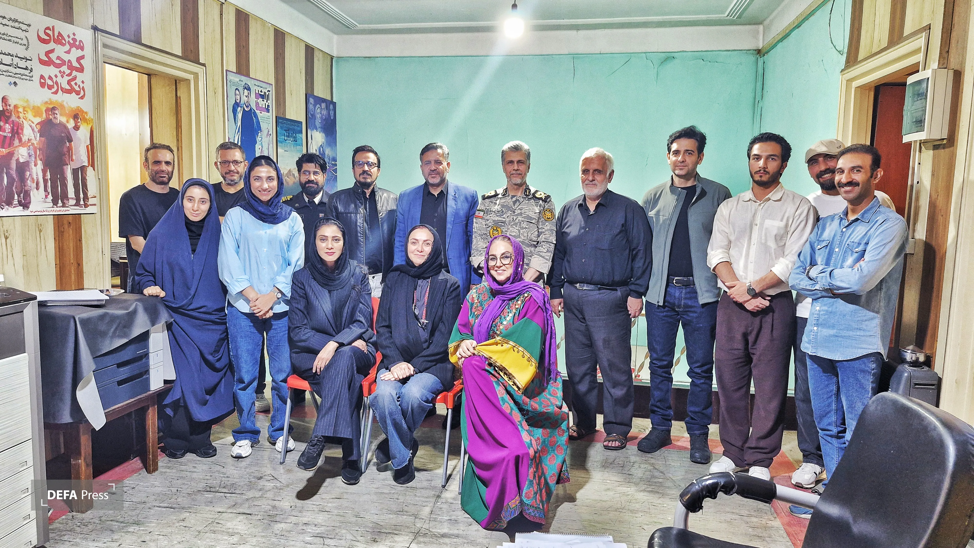 سریال ناو دنا