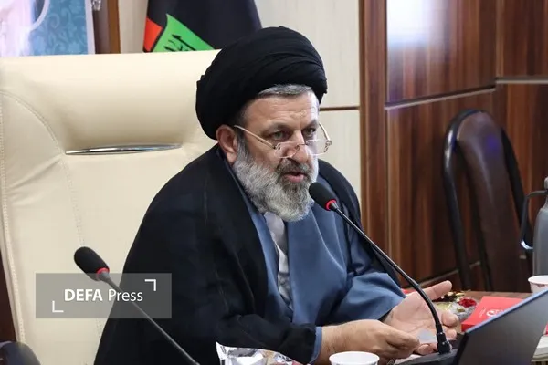 حجت‌الاسلام حسینی‌دیباجی: کنگره شهدا باید جریانی پایدار از تولیدات فاخر برای نسل آینده ایجاد کند