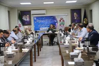 تصاویر/برگزاری جلسه کمیته اسناد و مدارک دفاع مقدس با موضوع جنگ ۴۰ روزه