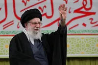 دعوت اداره کل حفظ آثار دفاع مقدس کرمانشاه برای تشییع رهبر انقلاب