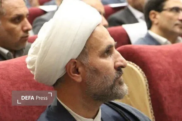 حجت الاسلام امیر خانی: صلح و سازش نقش مهمی در تأمین امنیت پایدار دارد
