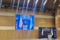 برگزاری مراسم پاسداشت شهید لاریجانی و استادان شهید دانشگاه تهران