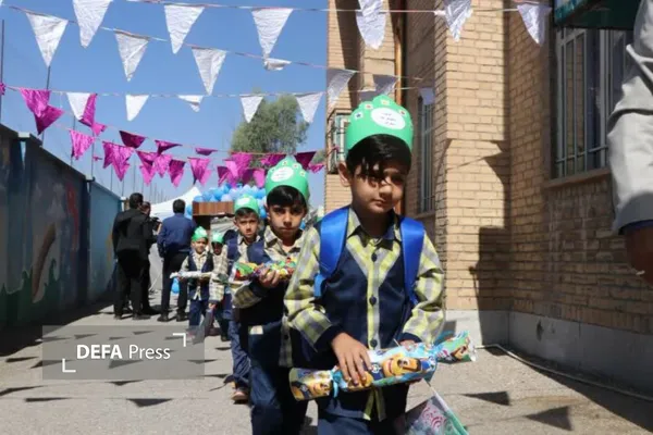 نام نویسی بیش از ۳۲ هزار کلاس اولی در هرمزگان نام نویسی بیش از ۳۲ هزار کلاس اولی در هرمزگان