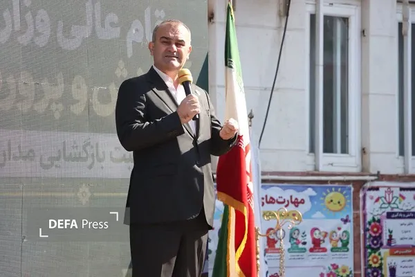 آمادگی بیش از ۴ هزار مدرسه مازندران برای آغاز سال تحصیلی جدید
