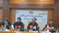 خدابخشی: ایمنی جاده‌ها خط قرمز راهداری است/ ۷۴ درصد راه‌های استان روستایی و نیازمند اعتبارات ویژه است