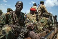 Sudanese Shield Forces Deploy Reinforcements to Ethiopian Border