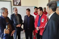 دارابی: آماده‌باش برای اسکان اضطراری آسیب‌دیدگان