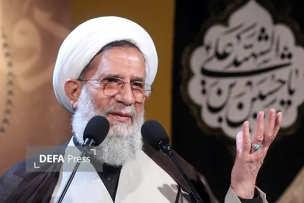 حجتالاسلام محمدحسنی حجتالاسلام محمدحسنی