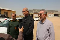فیلم/ بازدید استاندار از مرکز فرهنگی دفاع مقدس کرمانشاه