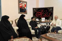 قالیباف:تمام شیاطین در برابر ملت ایران صف کشیدند، اما درس عبرت گرفتند