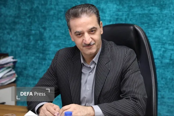 دفاع پرس یزد