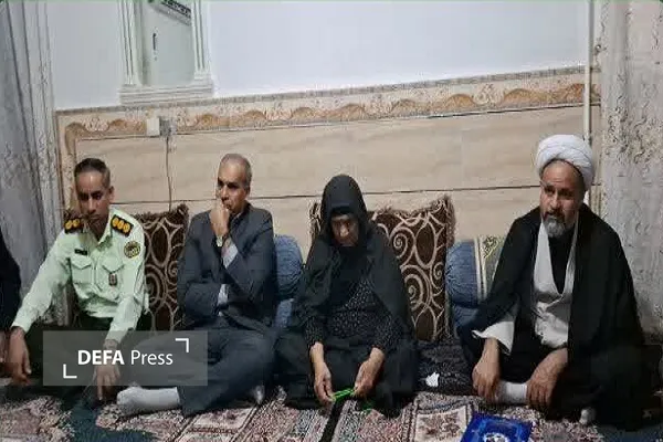 شهدا
