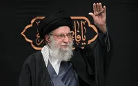 مراسم عزاداری شام غریبان قائـــد شـــهید امـّـت در ارومیه