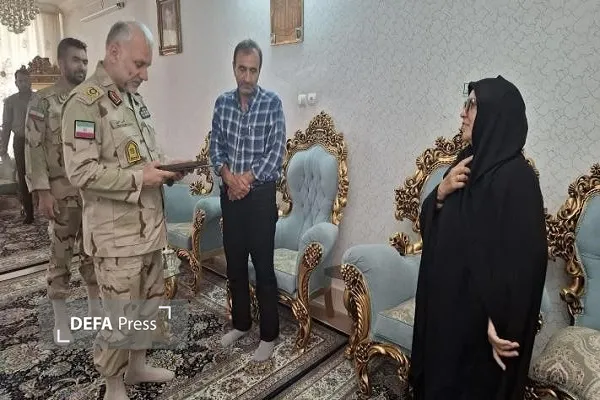 شهید سادات مرزبانی